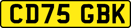 CD75GBK