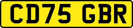 CD75GBR