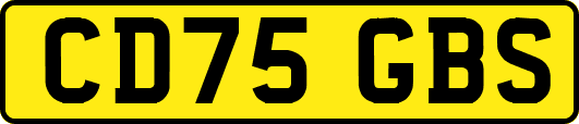 CD75GBS