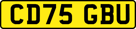 CD75GBU