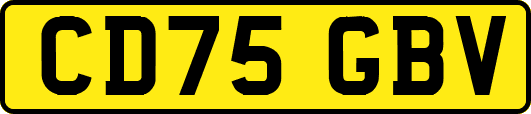 CD75GBV