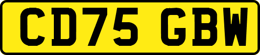 CD75GBW