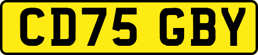 CD75GBY