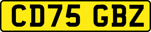 CD75GBZ