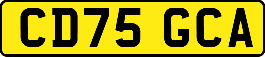 CD75GCA