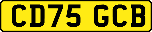 CD75GCB