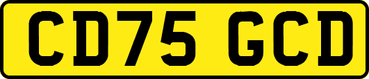 CD75GCD