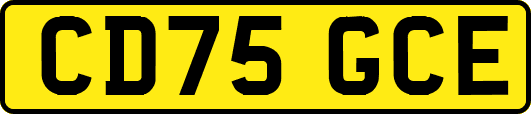 CD75GCE