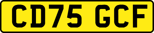 CD75GCF