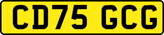 CD75GCG