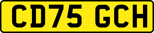 CD75GCH