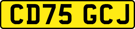 CD75GCJ