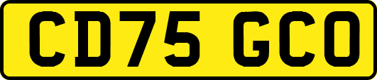 CD75GCO