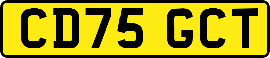 CD75GCT