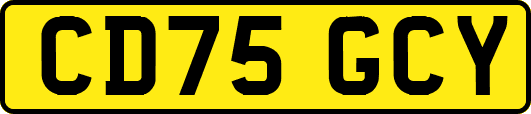 CD75GCY