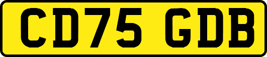 CD75GDB