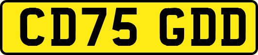 CD75GDD