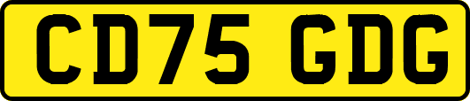 CD75GDG