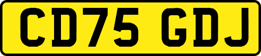 CD75GDJ