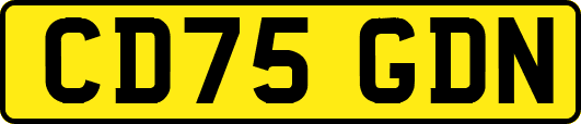 CD75GDN