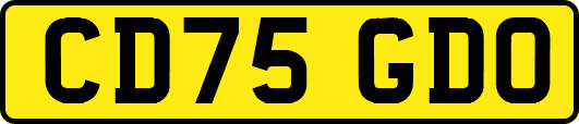 CD75GDO