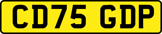 CD75GDP