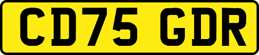 CD75GDR