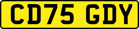 CD75GDY