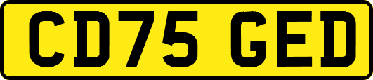 CD75GED