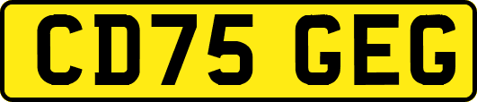 CD75GEG