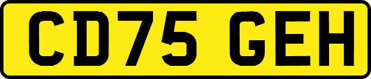 CD75GEH