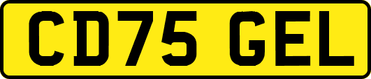 CD75GEL