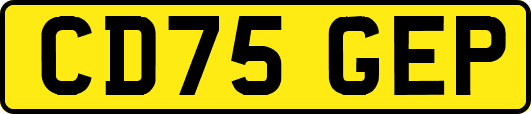 CD75GEP