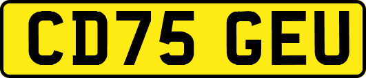CD75GEU