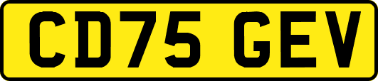 CD75GEV