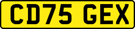 CD75GEX