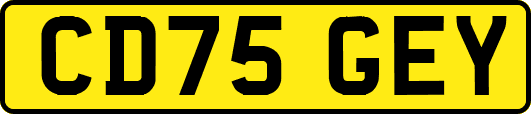 CD75GEY
