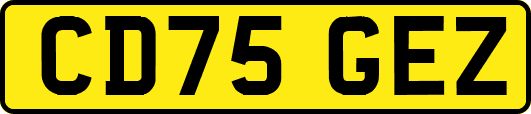 CD75GEZ