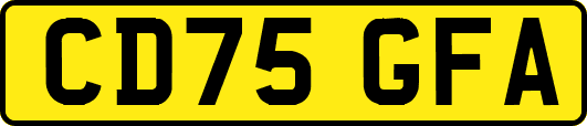 CD75GFA