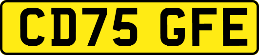 CD75GFE