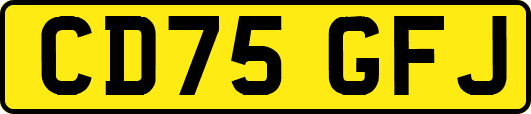 CD75GFJ