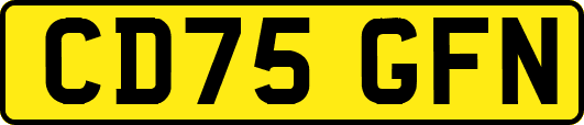 CD75GFN