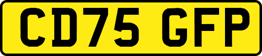 CD75GFP