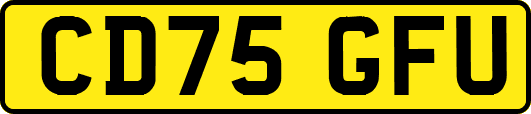 CD75GFU