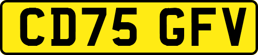 CD75GFV