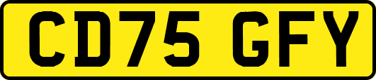 CD75GFY