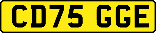 CD75GGE