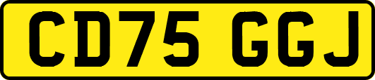 CD75GGJ