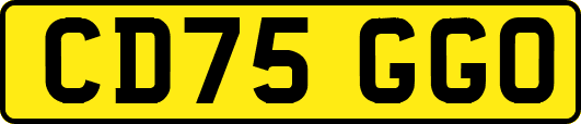 CD75GGO