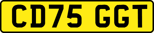 CD75GGT